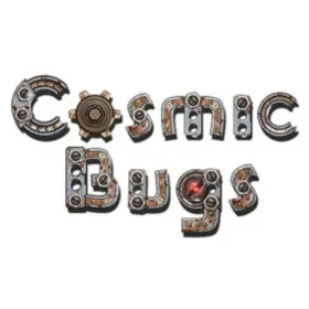 Обкладинка гри Cosmic Bugs