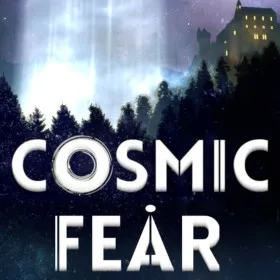 Обкладинка гри Cosmic Fear