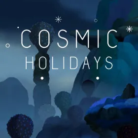 Обкладинка гри Cosmic Holidays