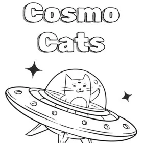 Обкладинка гри Cosmo Cats