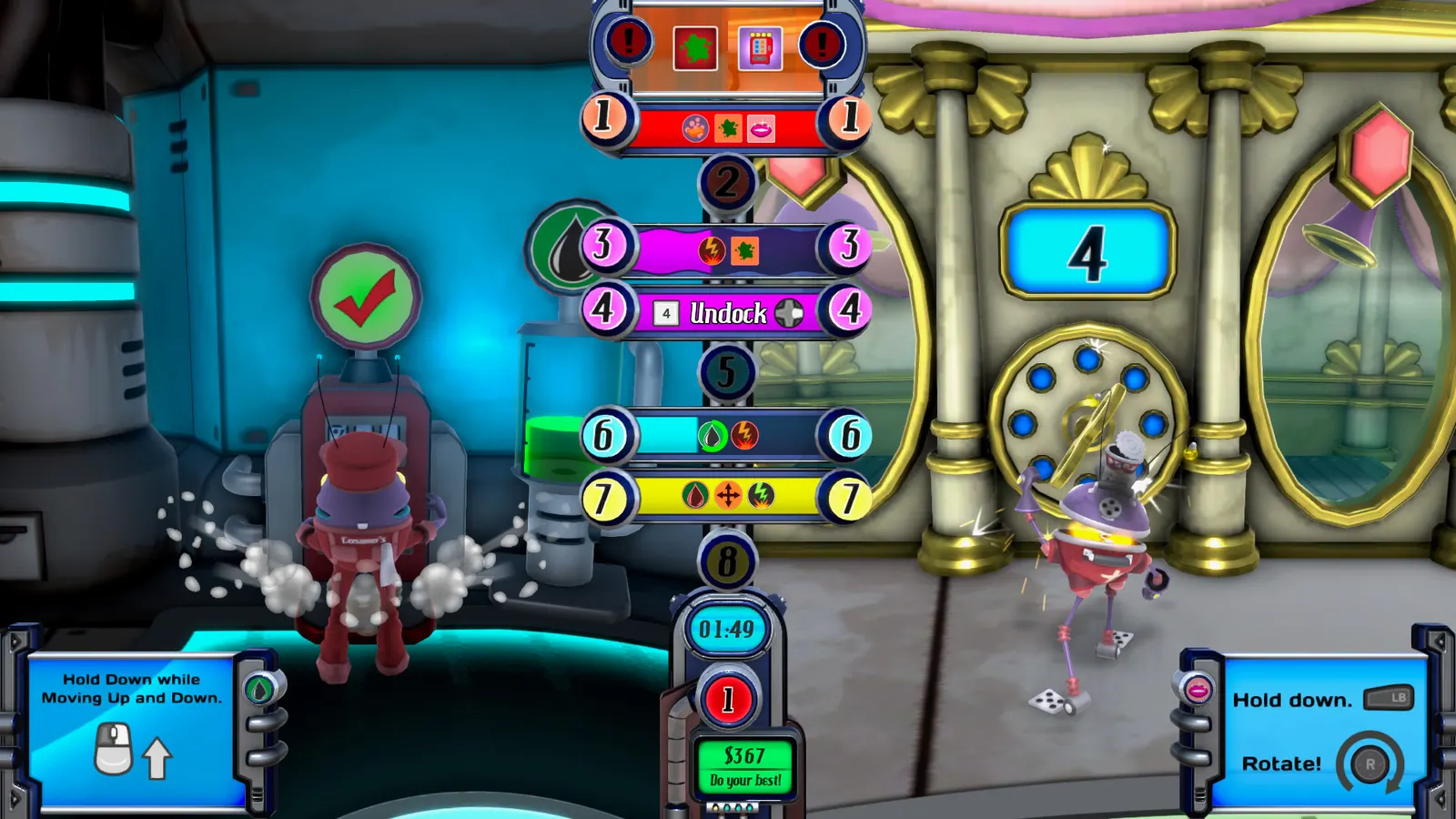 Cosmo's Quickstop media 9