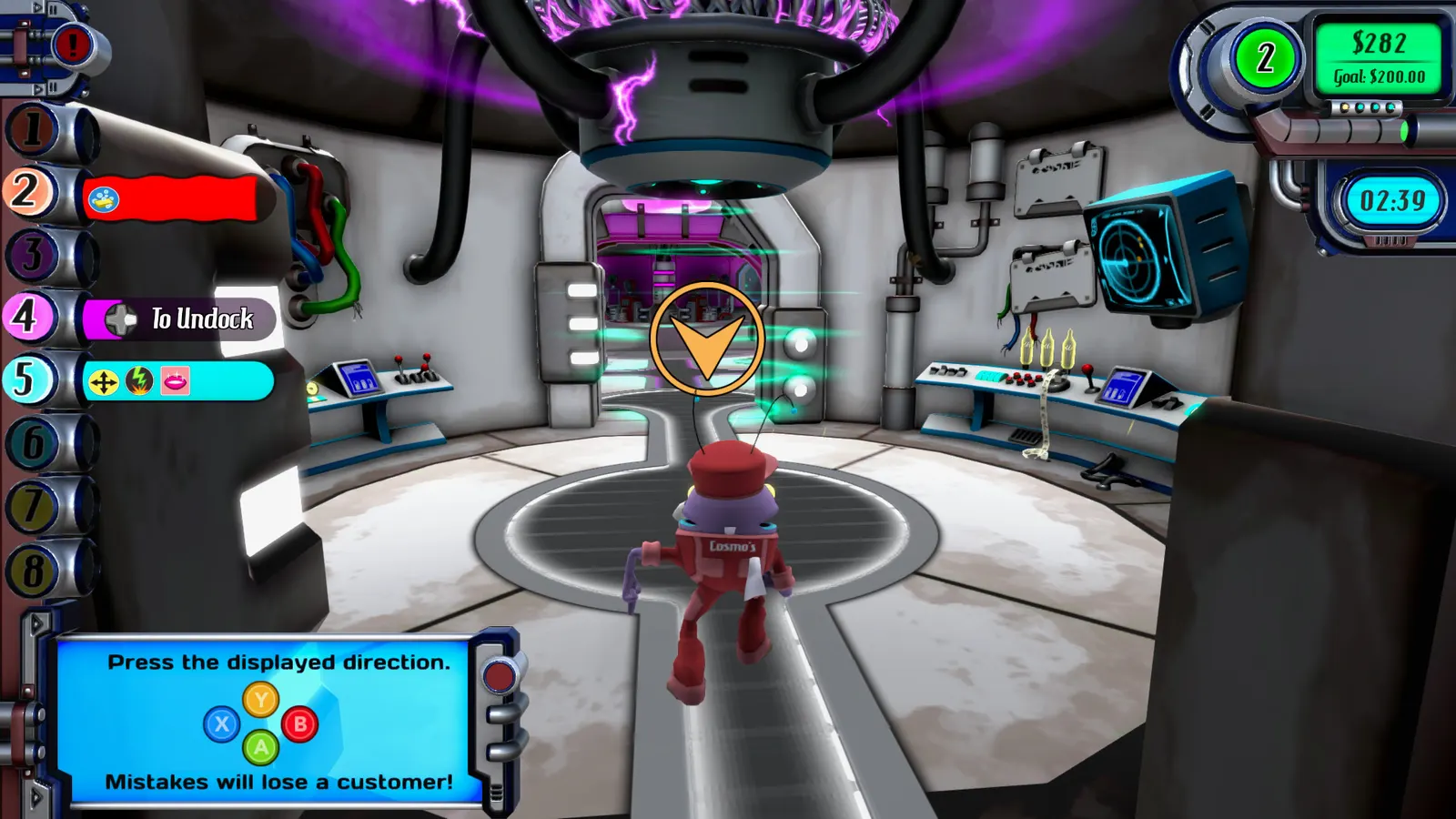 Cosmo's Quickstop media 13