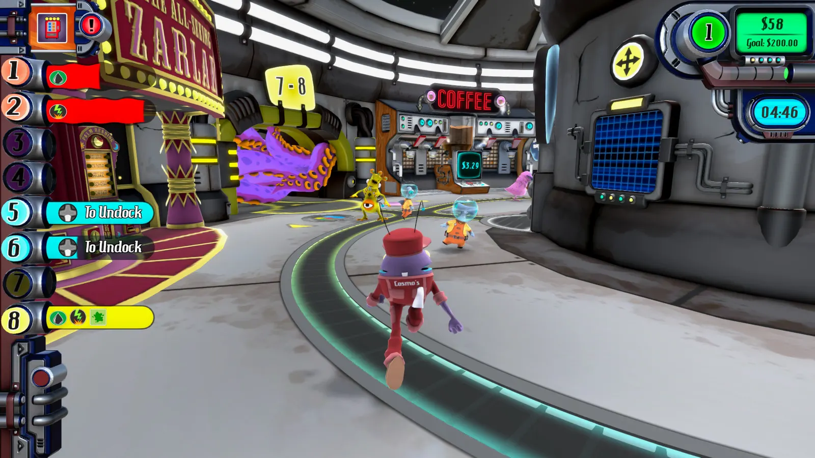 Cosmo's Quickstop media 14