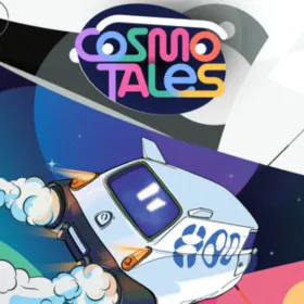 Обкладинка гри Cosmo Tales