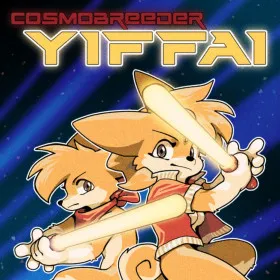 Обкладинка гри Cosmobreeder Yiffai