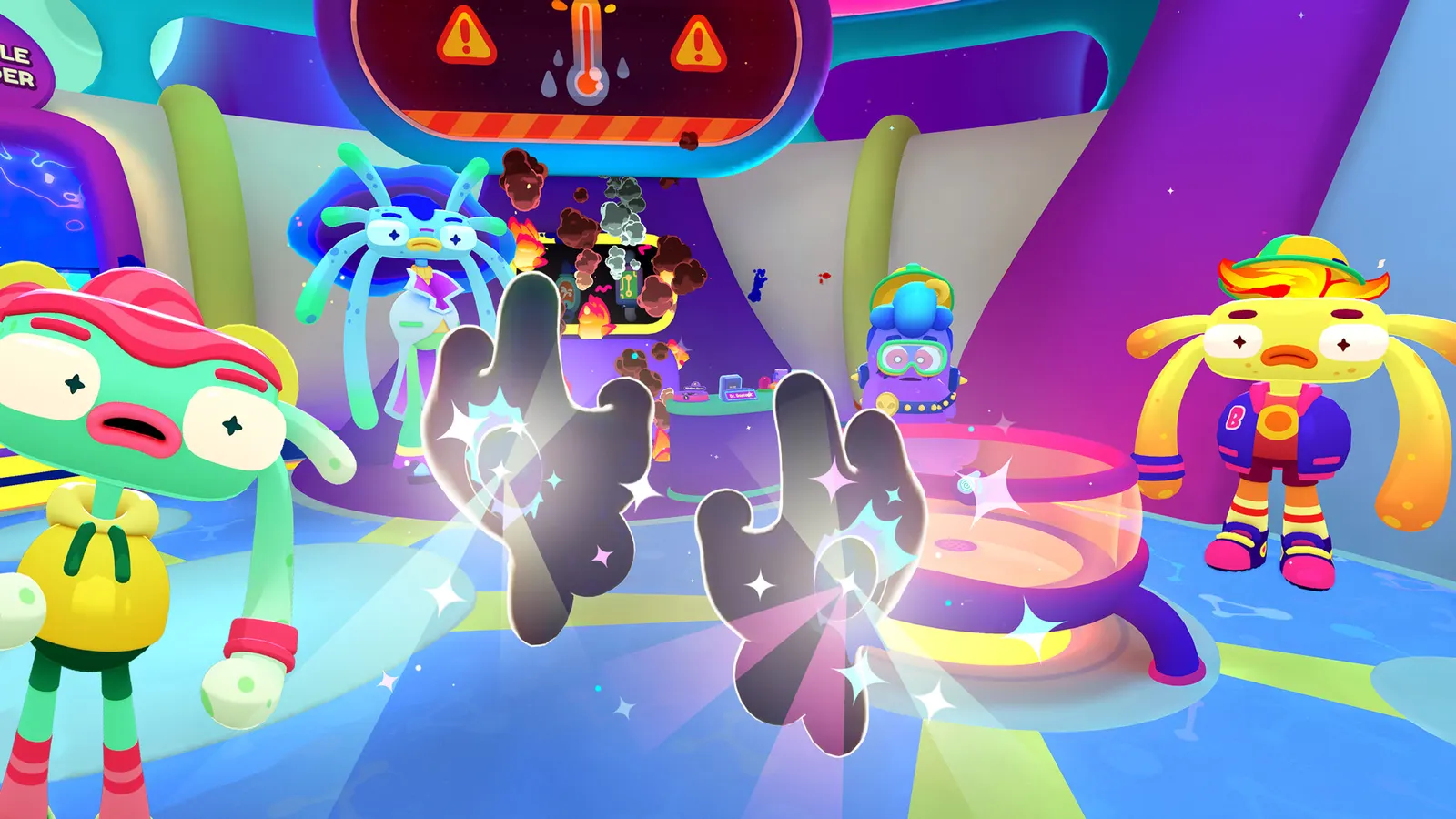 Cosmonious High media 3