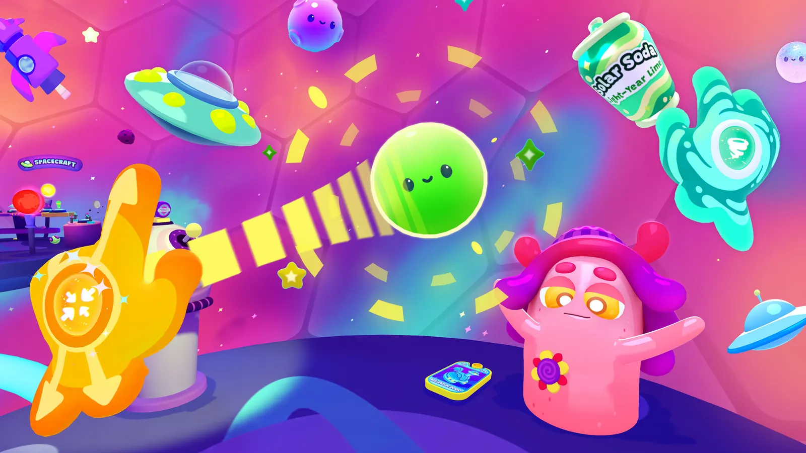 Cosmonious High media 4