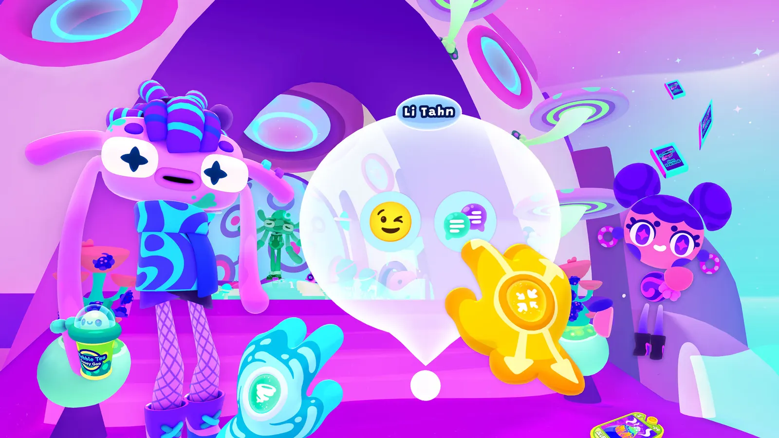 Cosmonious High media 5