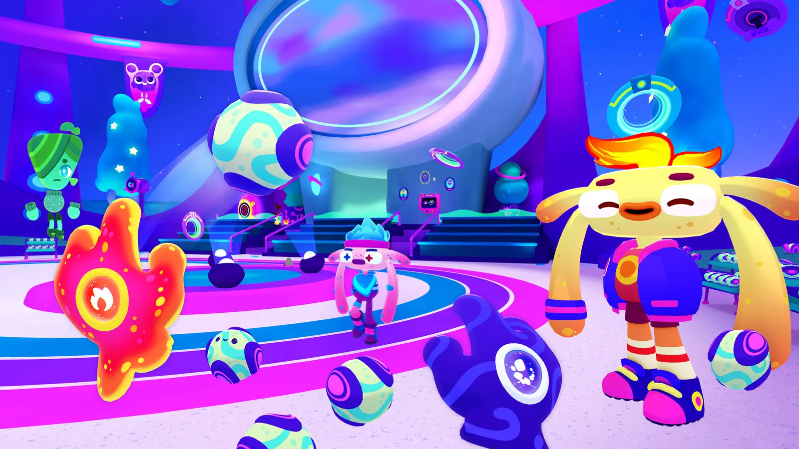 Cosmonious High media 6