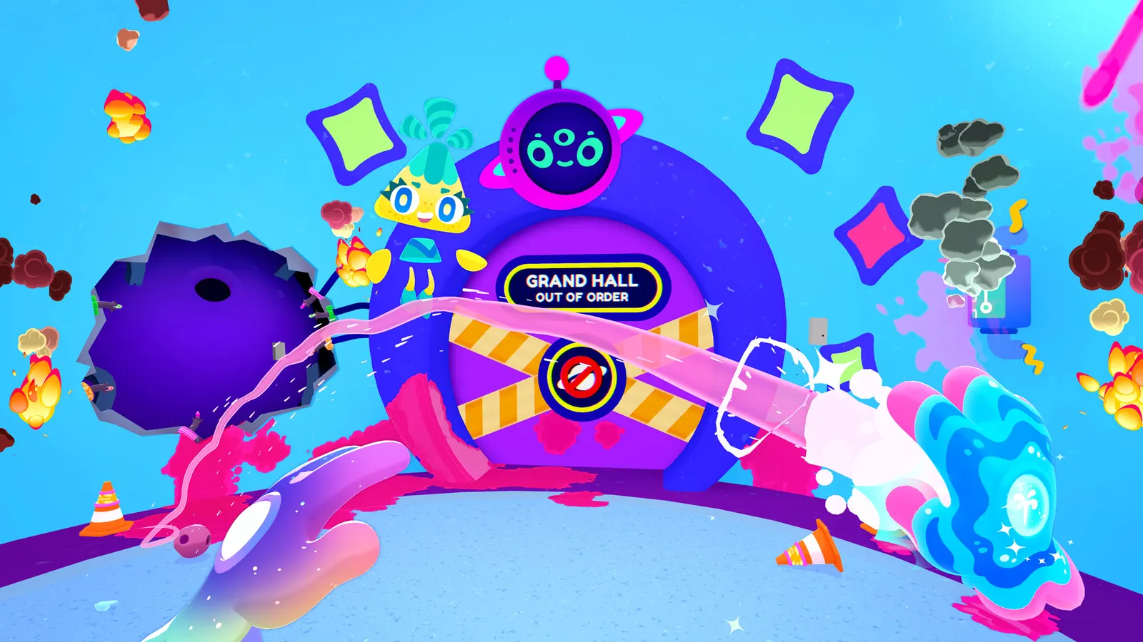 Cosmonious High media 7