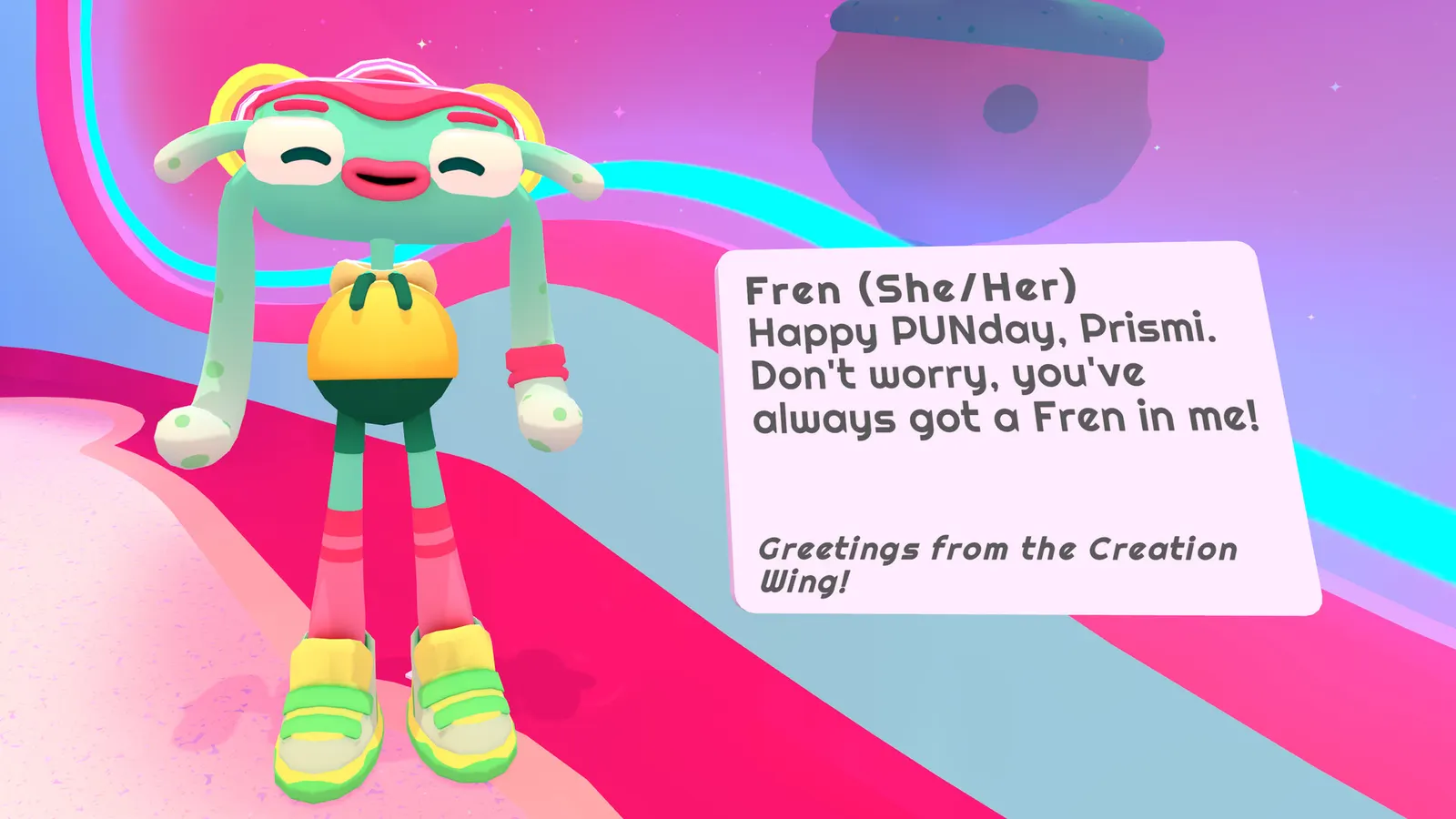 Cosmonious High media 9