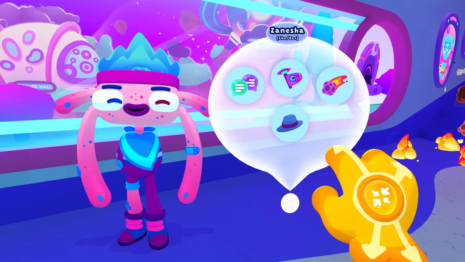 Cosmonious High media 11