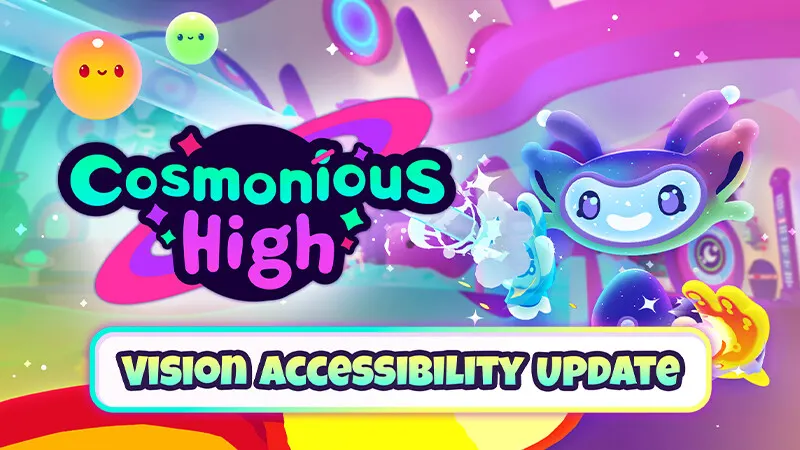 Cosmonious High media 13