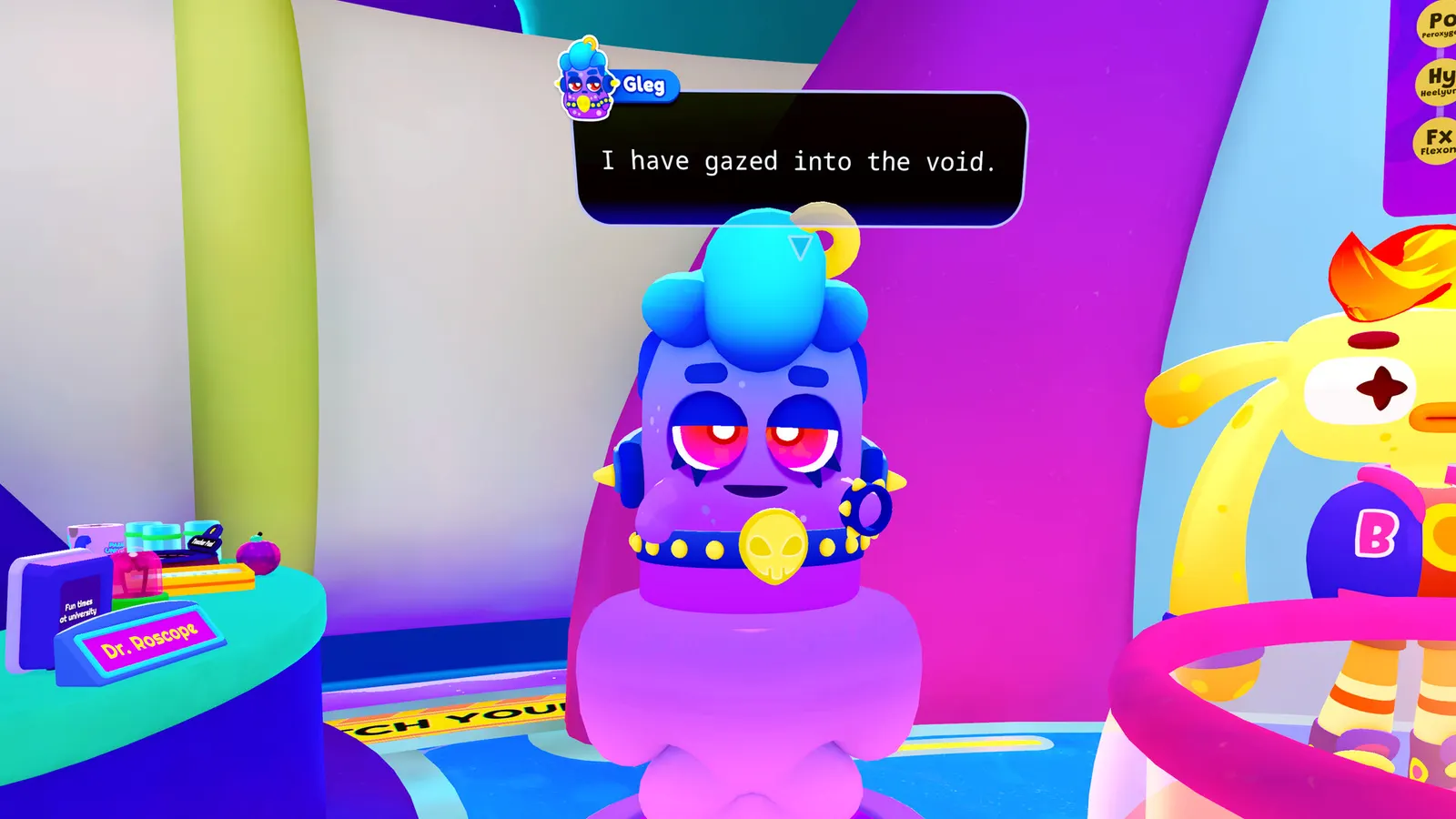 Cosmonious High media 14