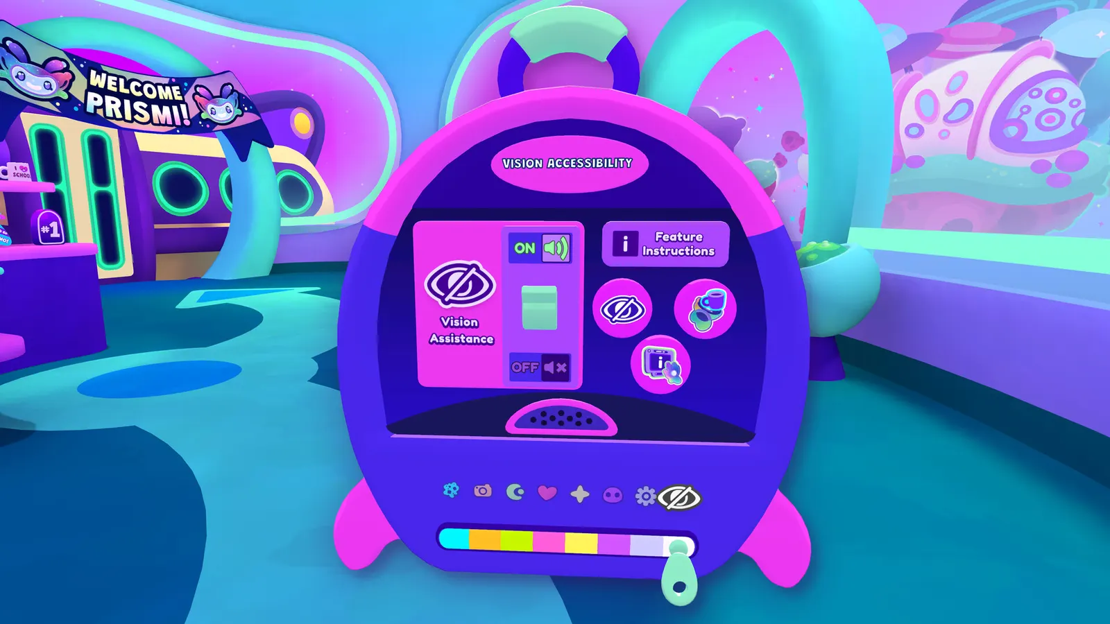 Cosmonious High media 15
