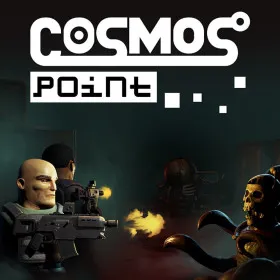 Обкладинка гри Cosmos point