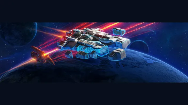 Cosmoteer: Starship Architect & Commander