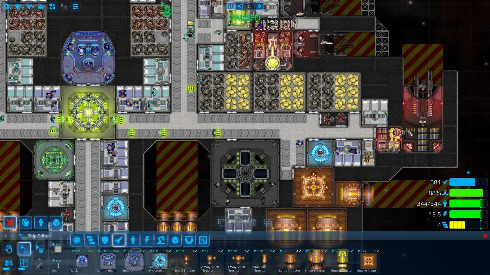 Cosmoteer: Starship Architect & Commander media 4