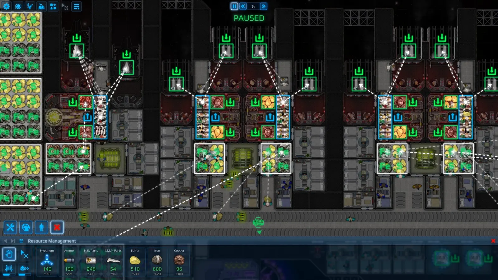 Cosmoteer: Starship Architect & Commander media 6