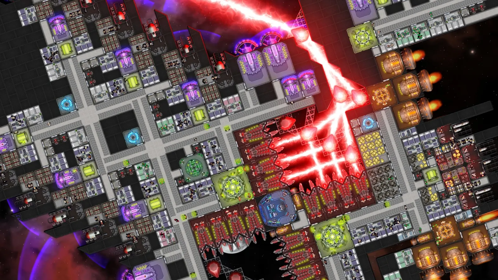 Cosmoteer: Starship Architect & Commander media 7