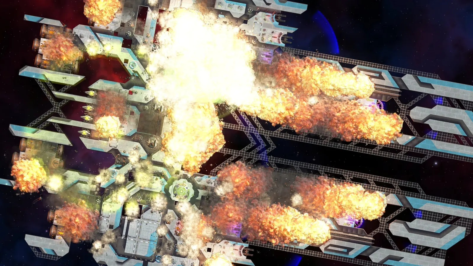 Cosmoteer: Starship Architect & Commander media 10