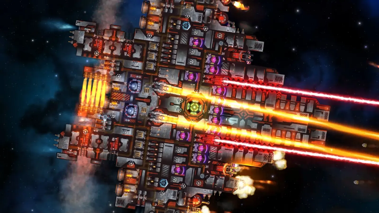 Cosmoteer: Starship Architect & Commander media 12