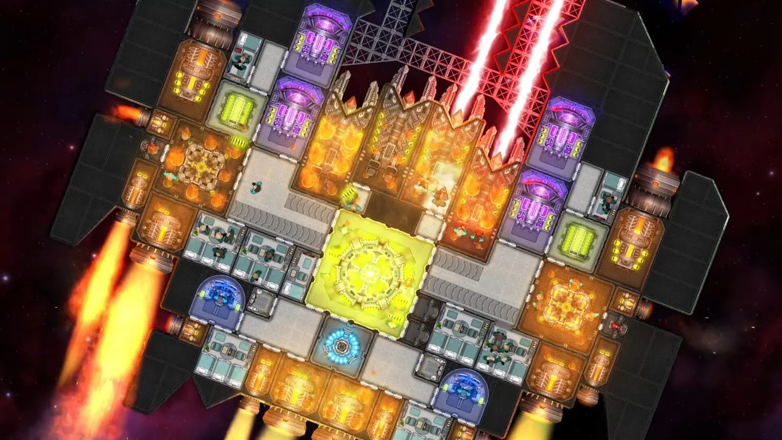 Cosmoteer: Starship Architect & Commander media 13