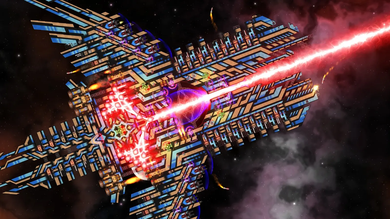 Cosmoteer: Starship Architect & Commander media 14