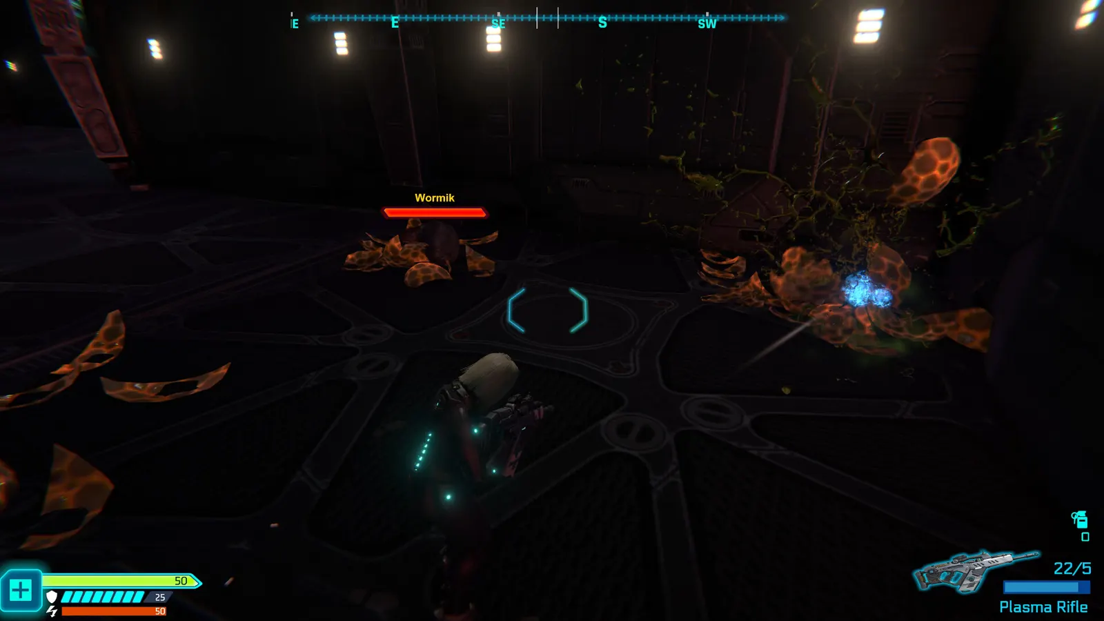Cosmotroid media 3