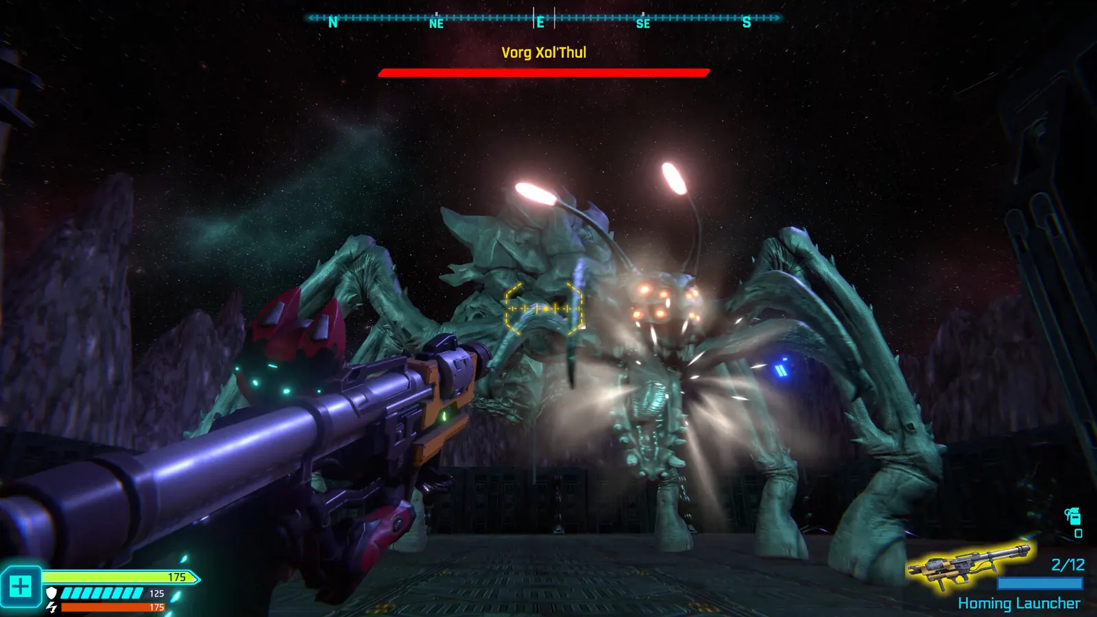 Cosmotroid media 8