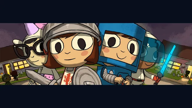 Costume Quest