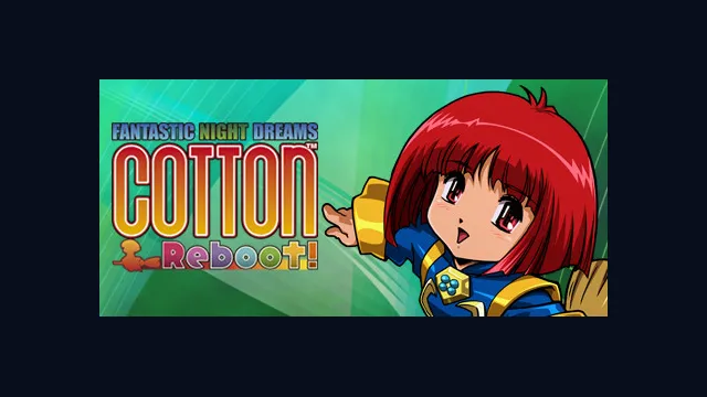 COTTON REBOOT!