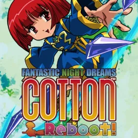 Обкладинка гри COTTON REBOOT!