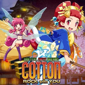 Обкладинка гри Cotton Rock With You