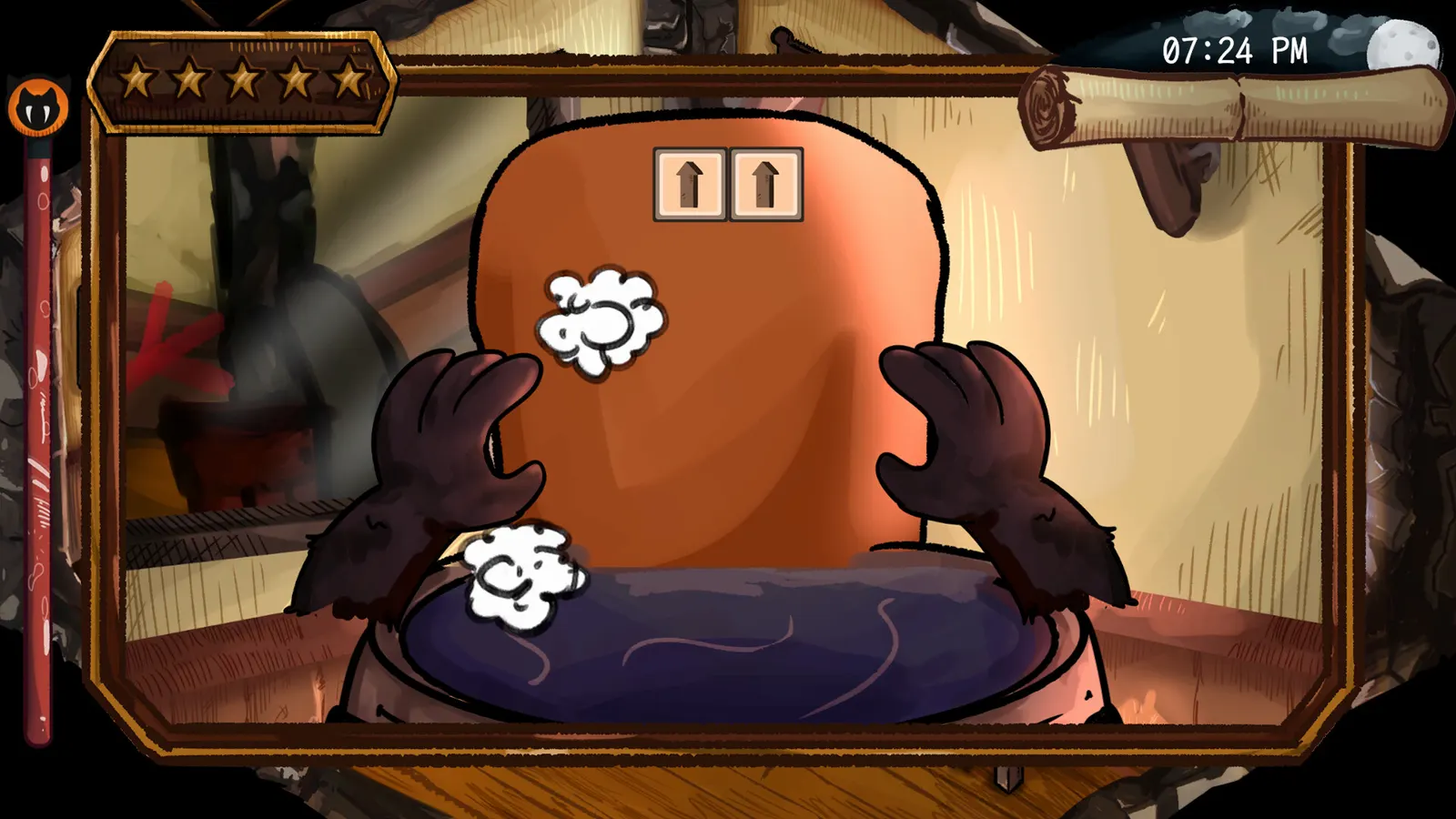Count Meowcula's Barbershop media 4