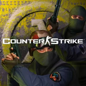 Обкладинка гри Counter-Strike