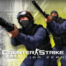 Обкладинка гри Counter-Strike: Condition Zero