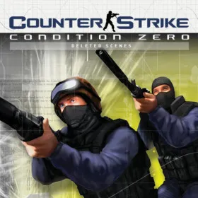 Обкладинка гри Counter-Strike: Condition Zero