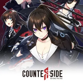 Обкладинка гри CounterSide