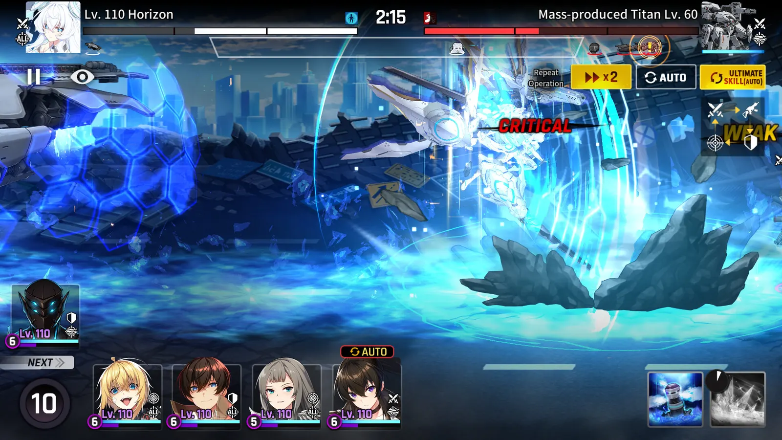CounterSide media 3