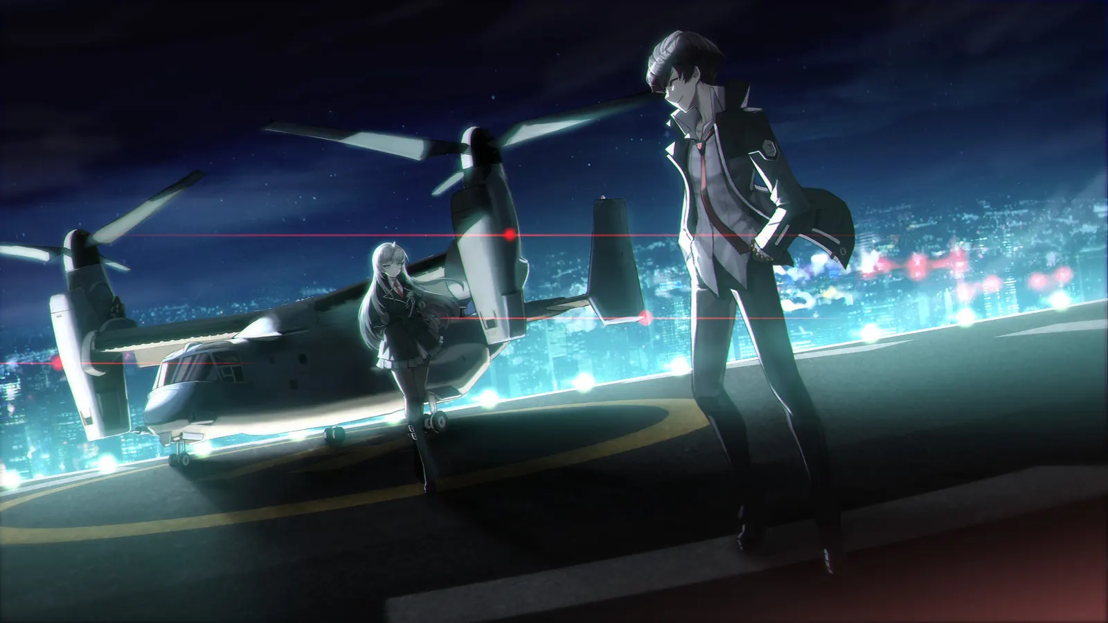 CounterSide media 7