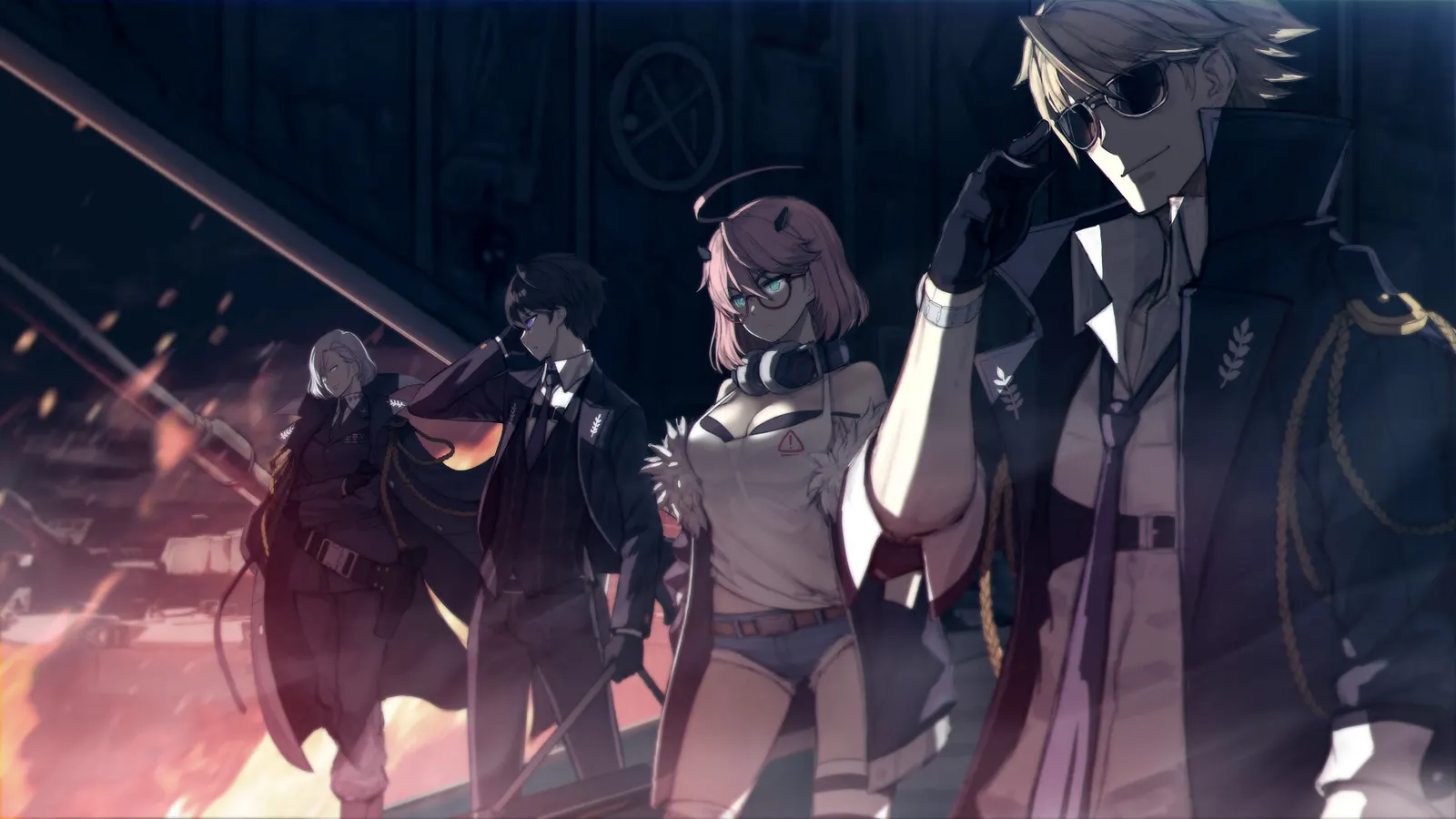 CounterSide media 8