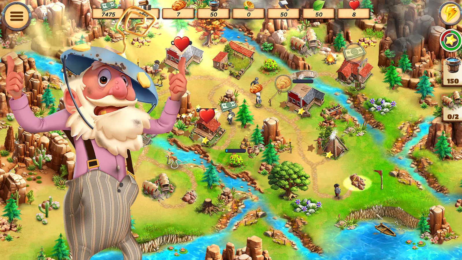 Country Tales 2: New Frontiers Collector's Edition media 3