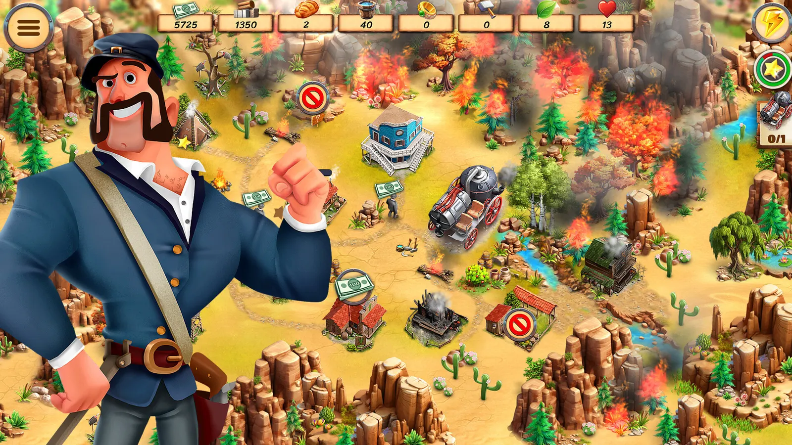 Country Tales 2: New Frontiers Collector's Edition media 4