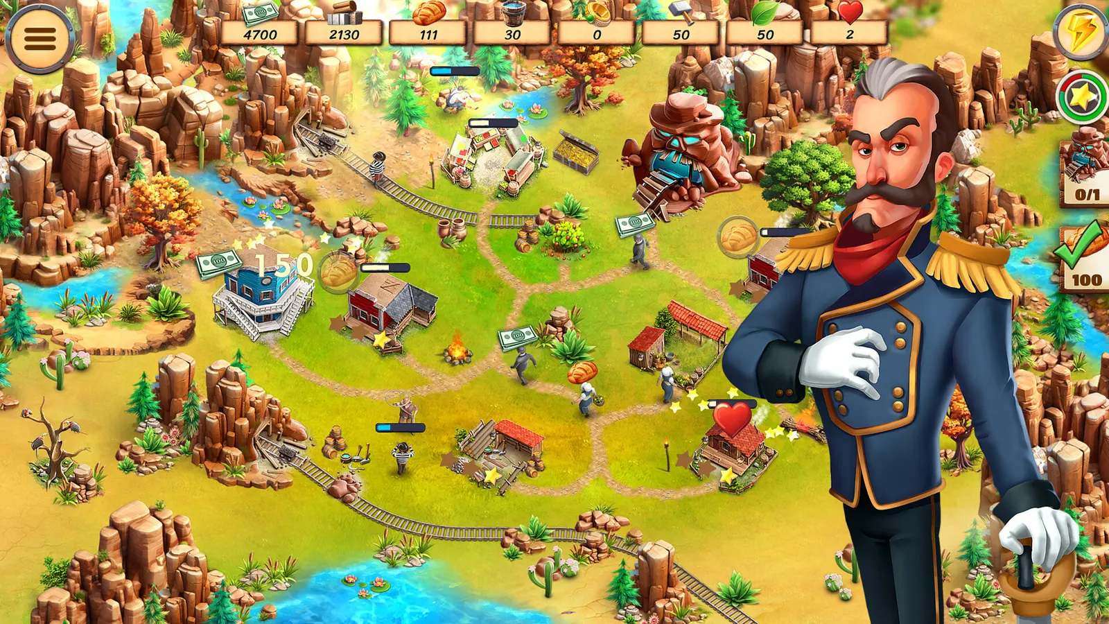 Country Tales 2: New Frontiers Collector's Edition media 5