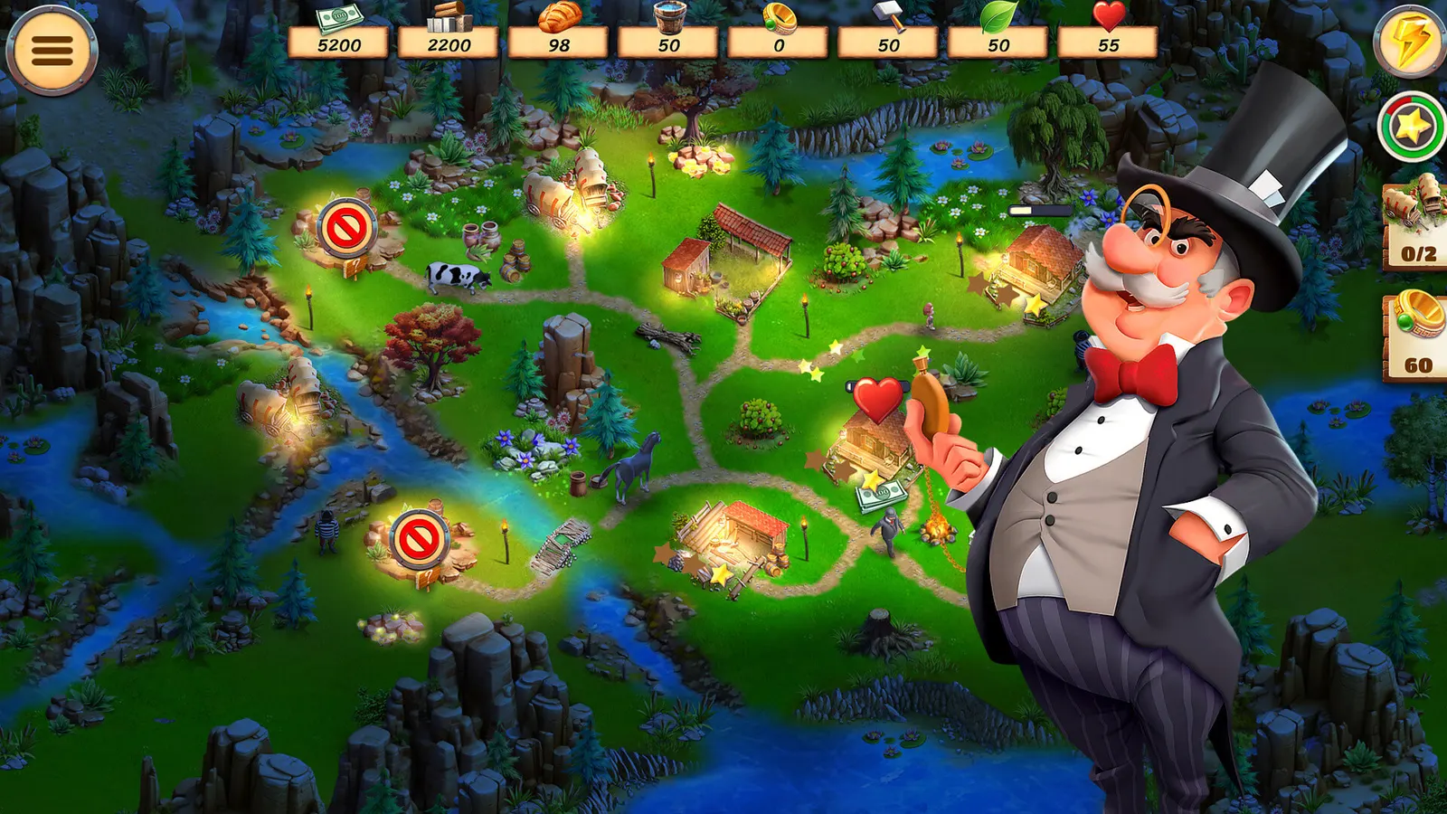 Country Tales 2: New Frontiers Collector's Edition media 6
