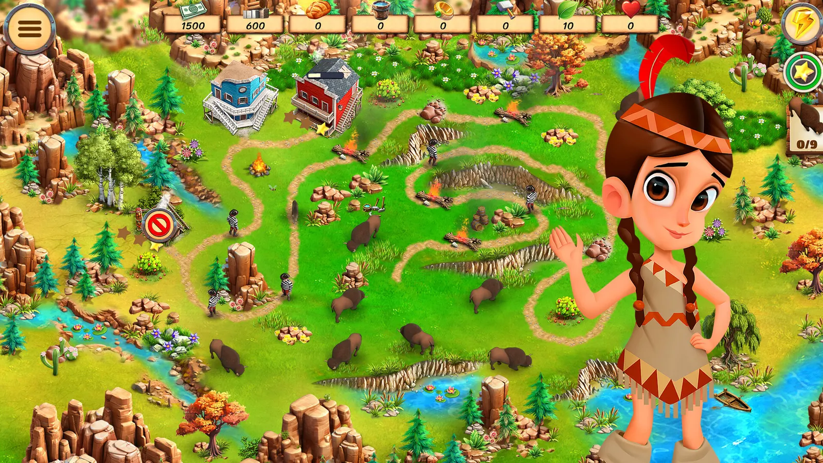 Country Tales 2: New Frontiers Collector's Edition media 7