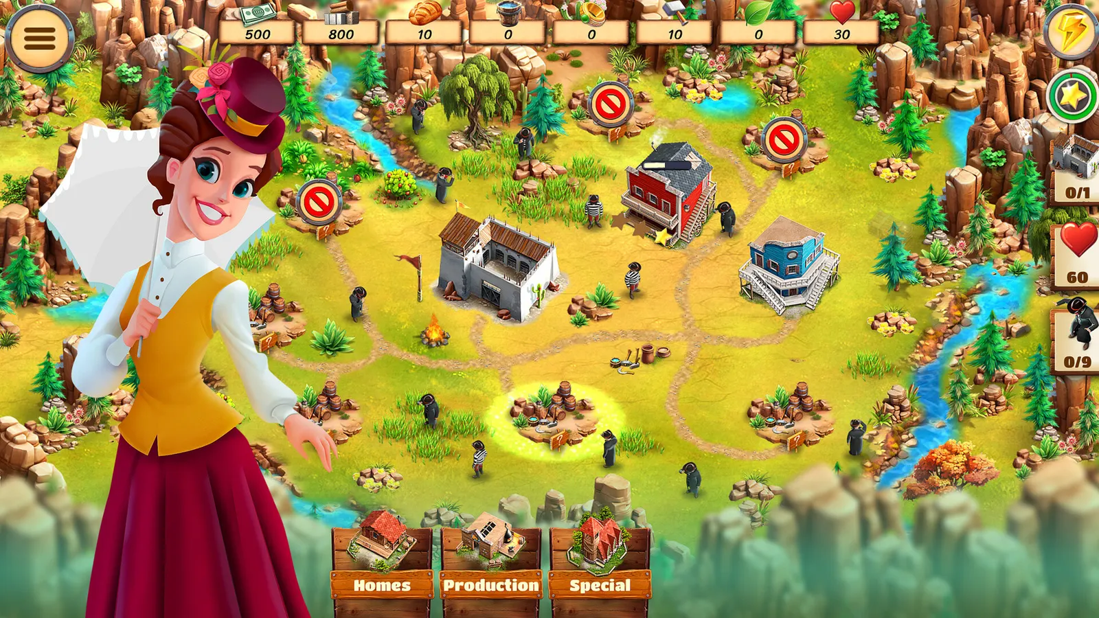 Country Tales 2: New Frontiers Collector's Edition media 8