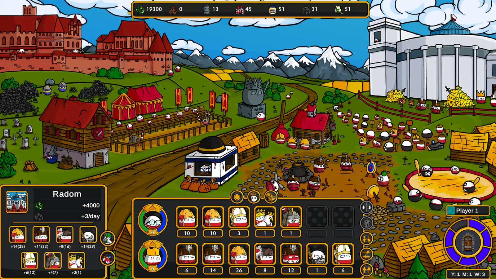 CountryBalls Heroes media 13