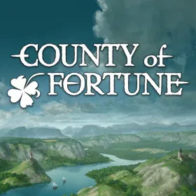 Обкладинка гри County of Fortune